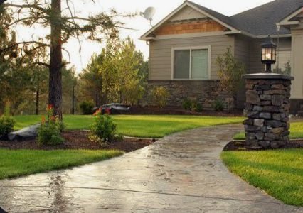 Concrete Driveways services in Port Orange, Florida