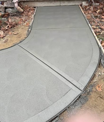 Concrete Patios services in Port Orange, Florida