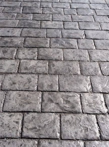 concrete contractor project in Port Orange