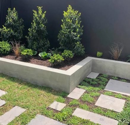 concrete contractor project in Port Orange