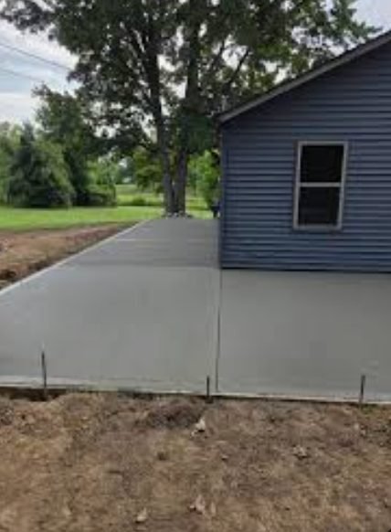 concrete contractor pricing and estimates in Port Orange