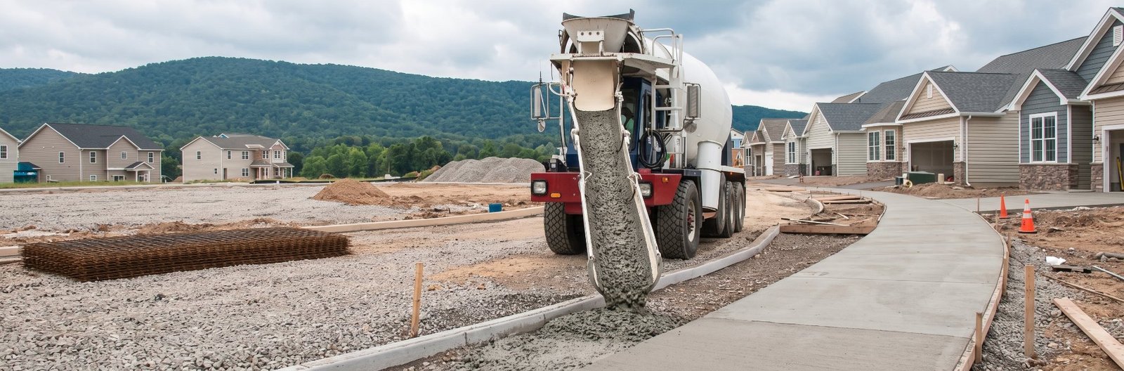 concrete contractor in Port Orange, Florida